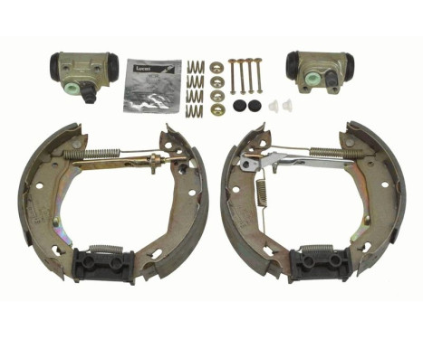 Brake Shoe Kit Superkit GSK1057 TRW
