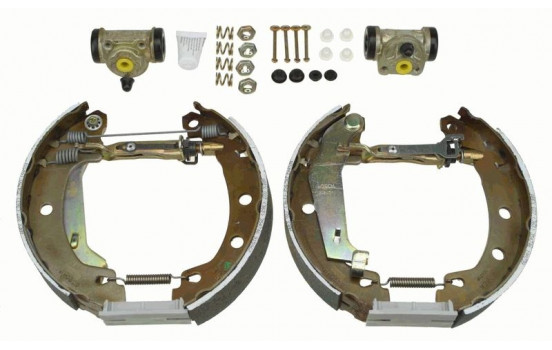 Brake Shoe Kit Superkit GSK1060 TRW