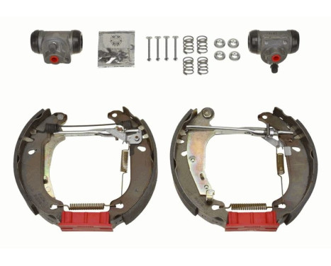 Brake Shoe Kit Superkit GSK1070 TRW