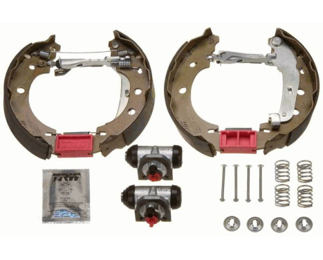 Brake Shoe Kit Superkit GSK1071 TRW