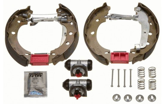 Brake Shoe Kit Superkit GSK1071 TRW