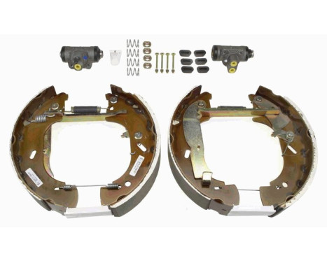 Brake Shoe Kit Superkit GSK1073 TRW