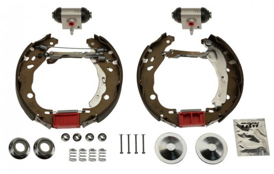 Brake Shoe Kit Superkit GSK1075 TRW