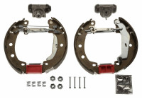 Brake Shoe Kit Superkit GSK1078 TRW