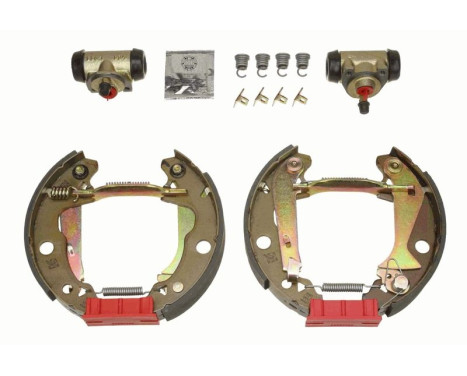 Brake Shoe Kit Superkit GSK1107 TRW