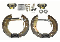 Brake Shoe Kit Superkit GSK1138 TRW