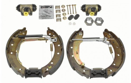 Brake Shoe Kit Superkit GSK1138 TRW