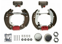 Brake Shoe Kit Superkit GSK1142 TRW