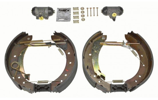 Brake Shoe Kit Superkit GSK1221 TRW