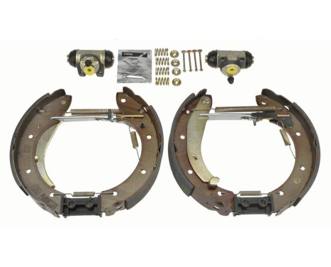 Brake Shoe Kit Superkit GSK1223 TRW