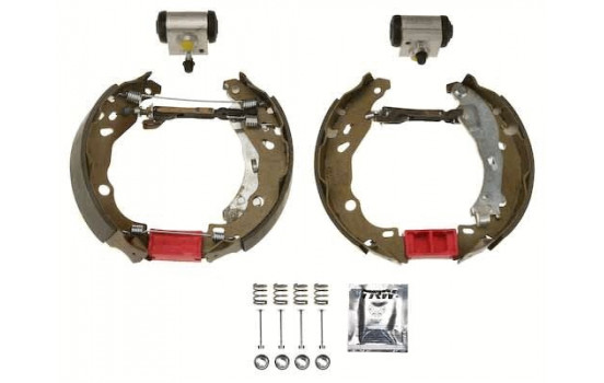 Brake Shoe Kit Superkit GSK1228 TRW