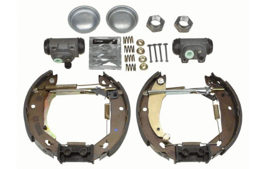 Brake Shoe Kit Superkit GSK1238 TRW