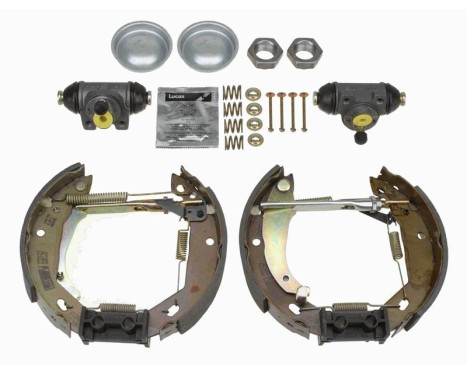 Brake Shoe Kit Superkit GSK1239 TRW