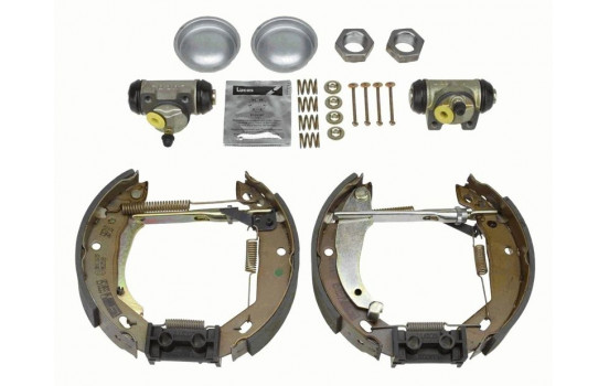 Brake Shoe Kit Superkit GSK1240 TRW