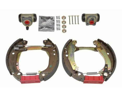 Brake Shoe Kit Superkit GSK1249 TRW