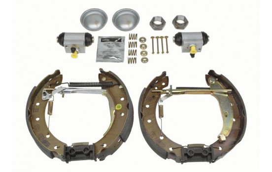 Brake Shoe Kit Superkit GSK1255 TRW