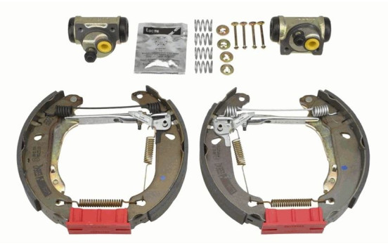 Brake Shoe Kit Superkit GSK1260 TRW