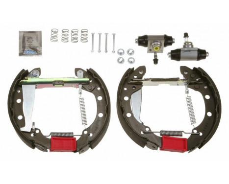 Brake Shoe Kit Superkit GSK1404 TRW, Image 2