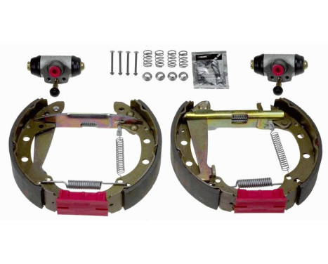 Brake Shoe Kit Superkit GSK1463 TRW