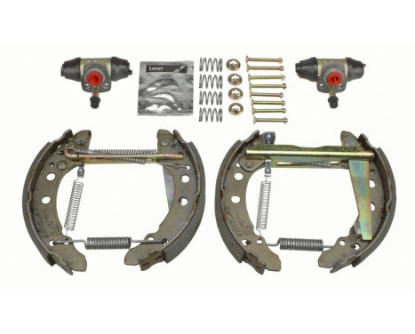 Brake Shoe Kit Superkit GSK1500 TRW