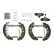 Brake Shoe Kit Superkit GSK1500 TRW, Thumbnail 2