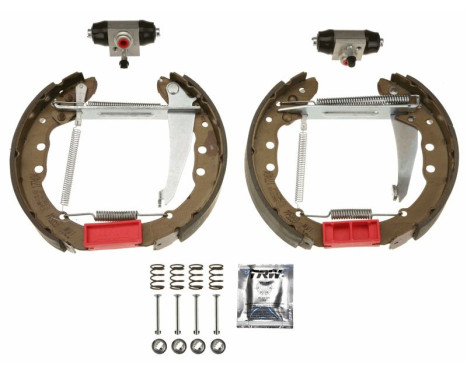 Brake Shoe Kit Superkit GSK1514 TRW