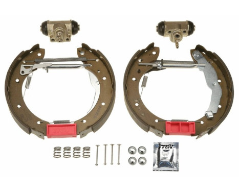 Brake Shoe Kit Superkit GSK1555 TRW