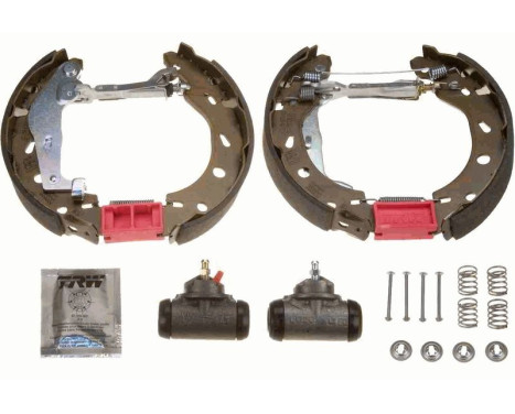 Brake Shoe Kit Superkit GSK1558 TRW