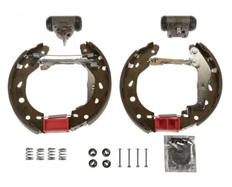 Brake Shoe Kit Superkit GSK1559 TRW