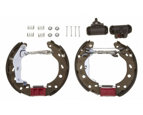 Brake Shoe Kit Superkit GSK1559 TRW, Image 2