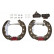 Brake Shoe Kit Superkit GSK1559 TRW, Thumbnail 2