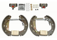 Brake Shoe Kit Superkit GSK1606 TRW