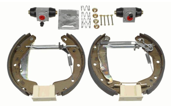 Brake Shoe Kit Superkit GSK1622 TRW