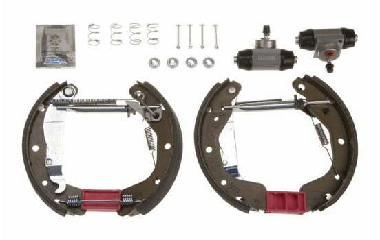 Brake Shoe Kit Superkit GSK1622 TRW, Image 2