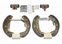 Brake Shoe Kit Superkit GSK1623 TRW