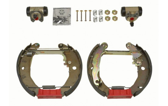 Brake Shoe Kit Superkit GSK1642 TRW