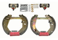 Brake Shoe Kit Superkit GSK1649 TRW