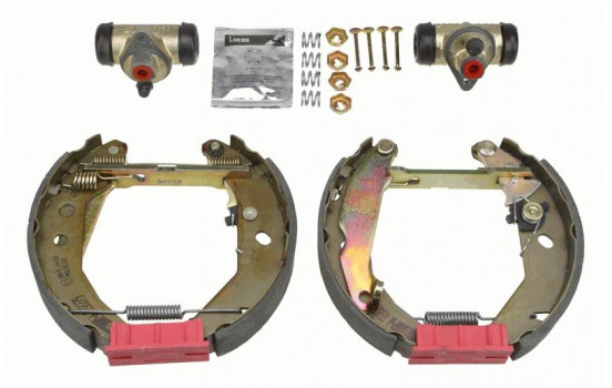 Brake Shoe Kit Superkit GSK1649 TRW