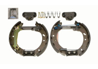 Brake Shoe Kit Superkit GSK1651 TRW