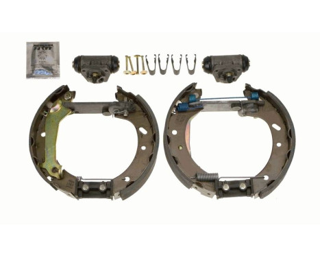 Brake Shoe Kit Superkit GSK1651 TRW