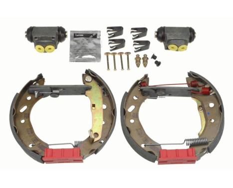 Brake Shoe Kit Superkit GSK1674 TRW