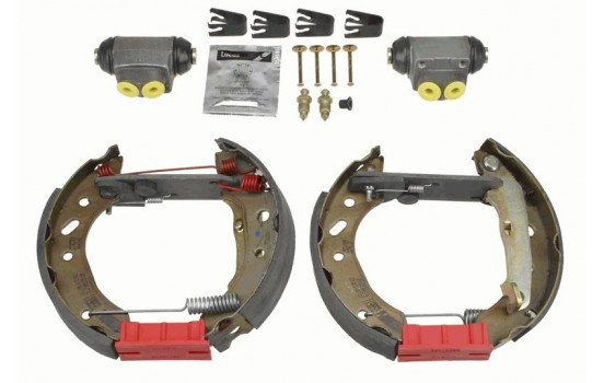 Brake Shoe Kit Superkit GSK1676 TRW