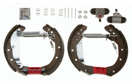 Brake Shoe Kit Superkit GSK1687 TRW