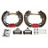 Brake Shoe Kit Superkit GSK1691 TRW