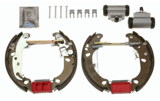 Brake Shoe Kit Superkit GSK1691 TRW, Image 2