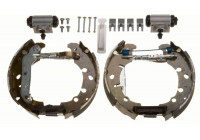Brake Shoe Kit Superkit GSK1693 TRW