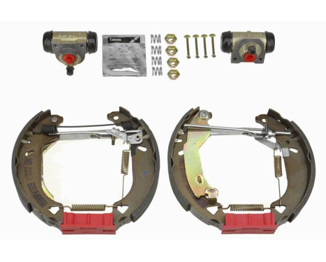 Brake Shoe Kit Superkit GSK1733 TRW