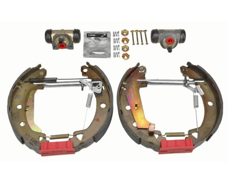 Brake Shoe Kit Superkit GSK1736 TRW