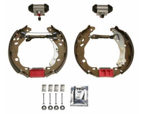 Brake Shoe Kit Superkit GSK1752 TRW