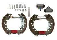 Brake Shoe Kit Superkit GSK1757 TRW